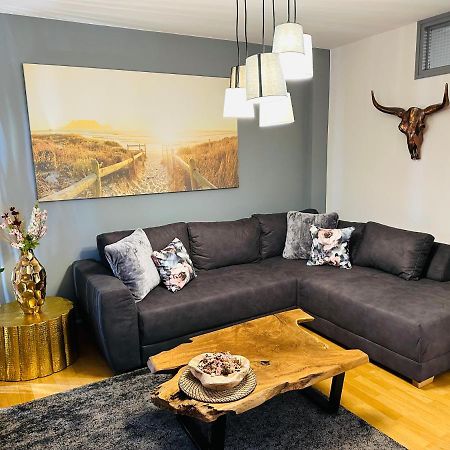Stilvoll-Mit Balkon- Zentral - Netflix-Nespresso Διαμέρισμα Έσσεν Εξωτερικό φωτογραφία
