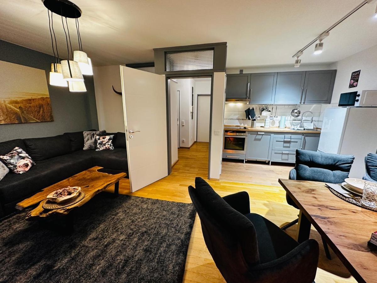 Stilvoll-Mit Balkon- Zentral - Netflix-Nespresso Διαμέρισμα Έσσεν Εξωτερικό φωτογραφία