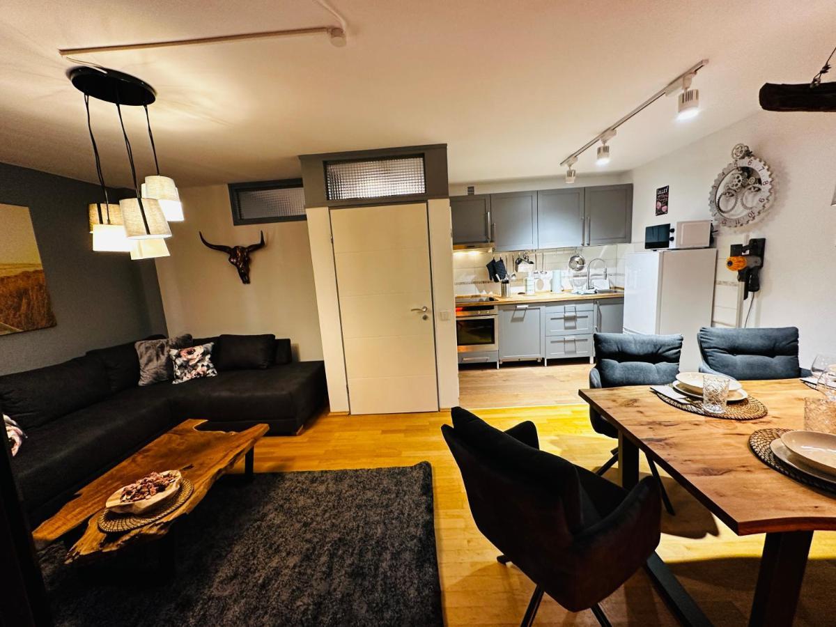 Stilvoll-Mit Balkon- Zentral - Netflix-Nespresso Διαμέρισμα Έσσεν Εξωτερικό φωτογραφία
