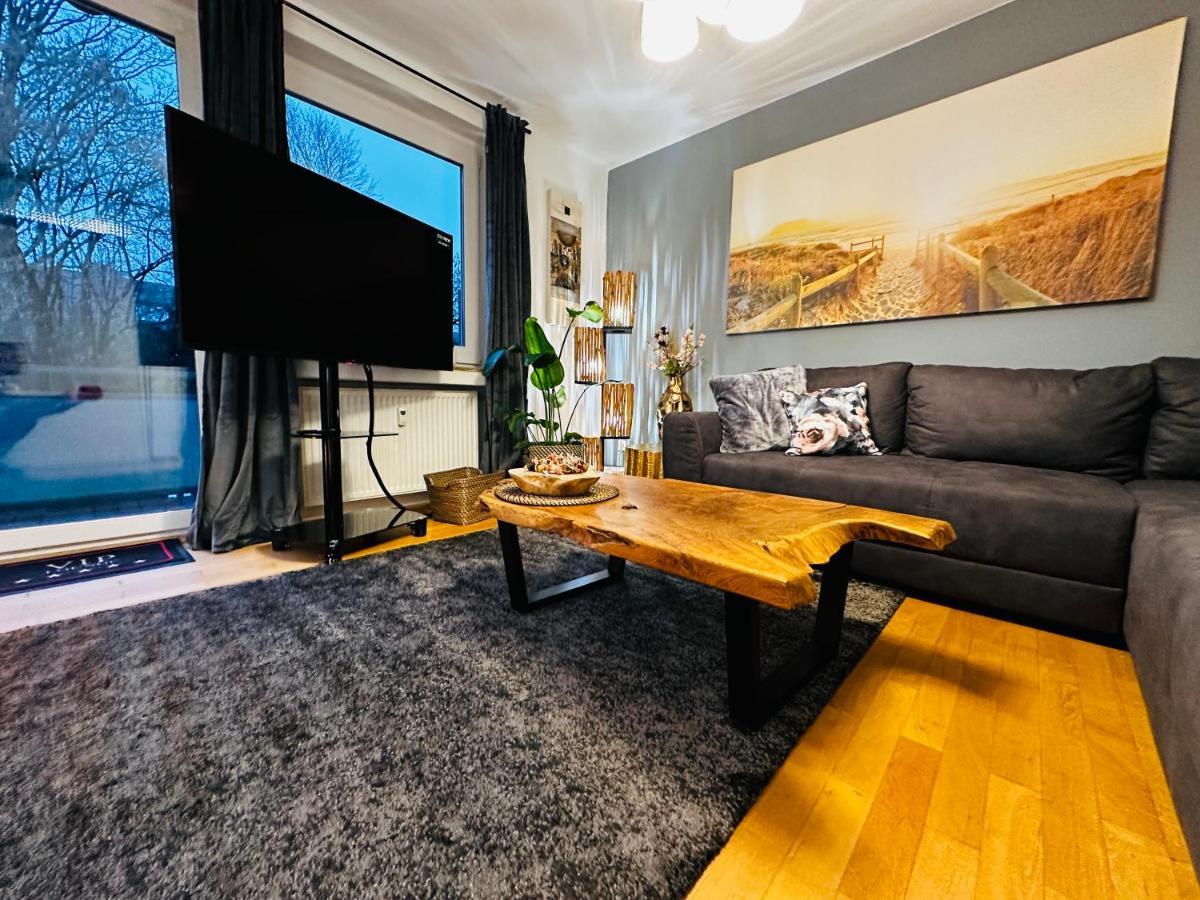 Stilvoll-Mit Balkon- Zentral - Netflix-Nespresso Διαμέρισμα Έσσεν Εξωτερικό φωτογραφία