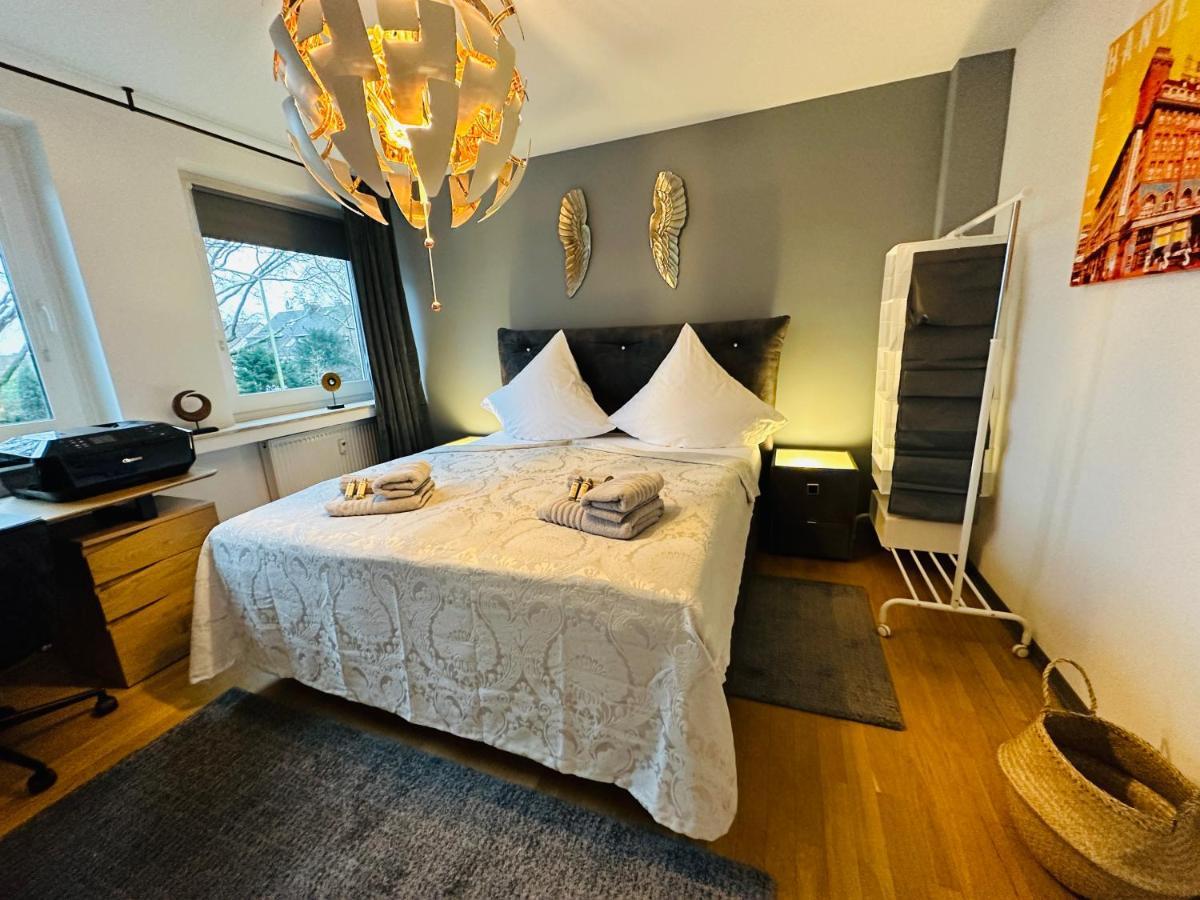 Stilvoll-Mit Balkon- Zentral - Netflix-Nespresso Διαμέρισμα Έσσεν Εξωτερικό φωτογραφία