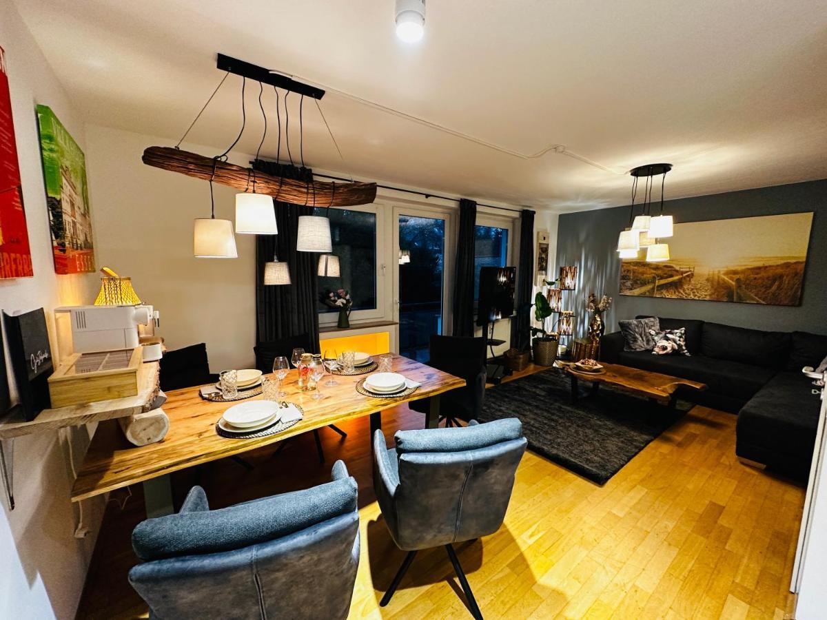 Stilvoll-Mit Balkon- Zentral - Netflix-Nespresso Διαμέρισμα Έσσεν Εξωτερικό φωτογραφία