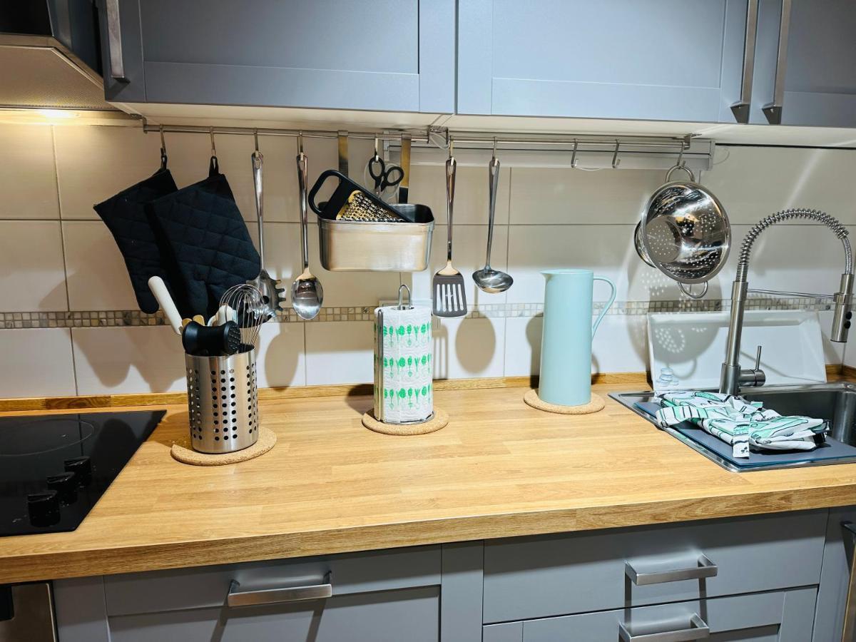 Stilvoll-Mit Balkon- Zentral - Netflix-Nespresso Διαμέρισμα Έσσεν Εξωτερικό φωτογραφία