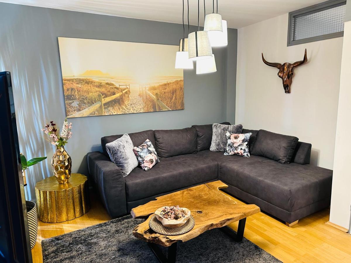 Stilvoll-Mit Balkon- Zentral - Netflix-Nespresso Διαμέρισμα Έσσεν Εξωτερικό φωτογραφία